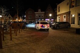 Explosie op Kerkplein in Hoorn