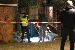 Nachtelijke explosie bij woning in Zwaag