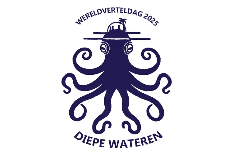 Schrijf een verhaal voor Wereldverteldag  en krijg een presentje
