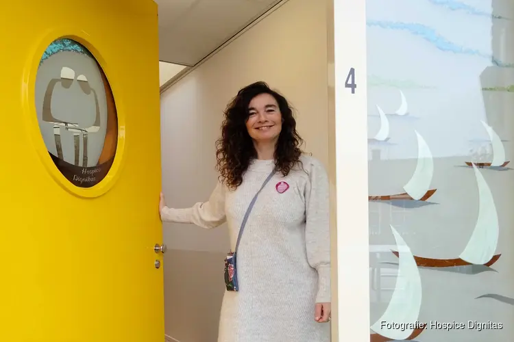 Open huis bij Hospice Dignitas in Hoorn