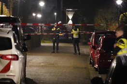 Flinke schade na explosie bij woning Blokker