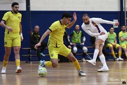 Nipte zege voor Hovocubo/Veerhuys