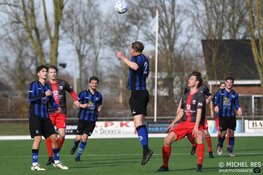 De Zouaven krijgt kansen genoeg, maar Vitesse '22 heeft Bas Kiebert