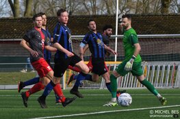 De Zouaven krijgt kansen genoeg, maar Vitesse '22 heeft Bas Kiebert