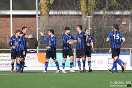 De Zouaven krijgt kansen genoeg, maar Vitesse '22 heeft Bas Kiebert