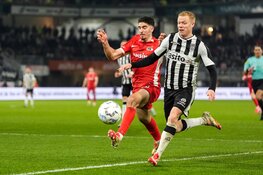 AZ klopt Heracles na strafschoppen en gaat naar bekerfinale