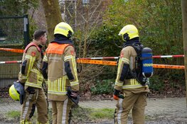 Mogelijk drugsafval in jerrycans gevonden in Hoorn