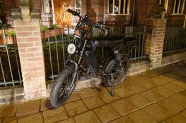 Fatbiker gewond bij aanrijding op Draafsingel in Hoorn