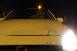 Fatbiker gewond bij aanrijding op Draafsingel in Hoorn