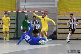 Klinkende zege voor Hovocubo/Veerhuys in Almelo