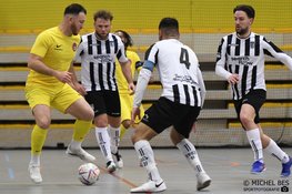 Klinkende zege voor Hovocubo/Veerhuys in Almelo