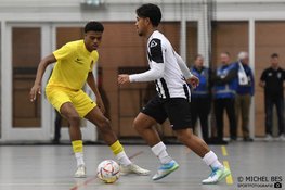 Klinkende zege voor Hovocubo/Veerhuys in Almelo