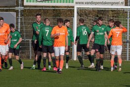 Grasshoppers en VVS '46 geven elkaar niets toe in derby