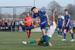 SEW heeft aan één goal genoeg tegen RKEDO
