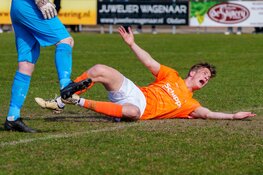VVS '46 voelt zich bekocht na doelpuntrijk verlies tegen De Valken