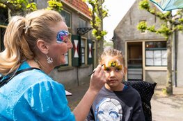 Alle hens aan dek in het Zuiderzeemuseum