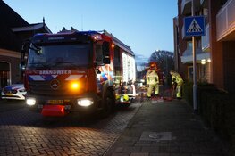 Bewoner Noorderpoort laat pannetje op het vuur staan in Enkhuizen