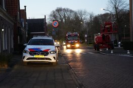Bewoner Noorderpoort laat pannetje op het vuur staan in Enkhuizen