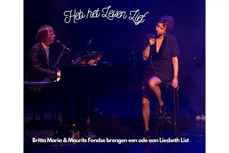 Heb het leven lief – Britta Maria