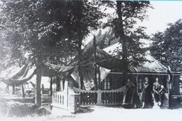 Lezing: Geheim agenten en wapens vallen uit de lucht