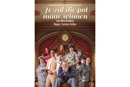 Grote belangstelling voor vrolijke jubileumvoorstelling De Eendragt in Hauwert