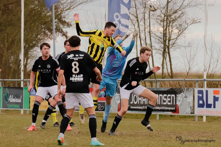 Always Forward geeft niet thuis in uitwedstrijd bij Meervogels