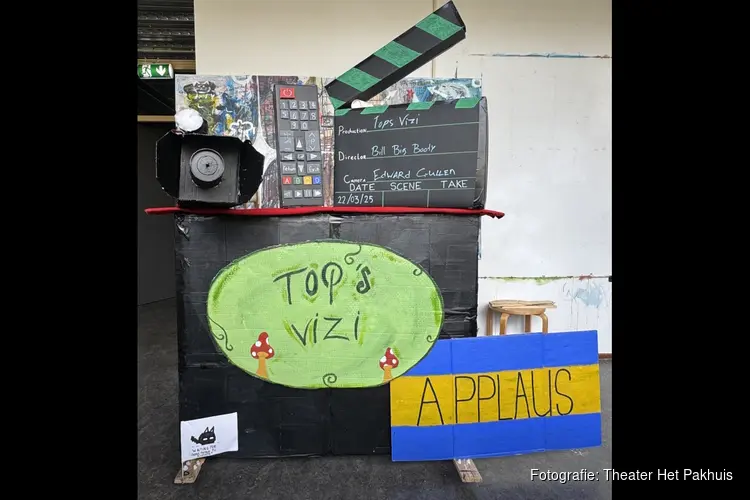 Theater Take Over & TOPS! presenteren samen theatervoorstelling Spot On