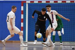 Hovocubo/Veerhuys pakt vierde plaats na klinkende zege op ZVG Cagemax