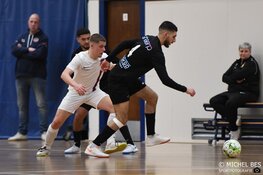 Hovocubo/Veerhuys pakt vierde plaats na klinkende zege op ZVG Cagemax