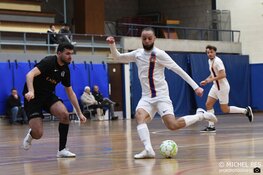 Hovocubo/Veerhuys pakt vierde plaats na klinkende zege op ZVG Cagemax