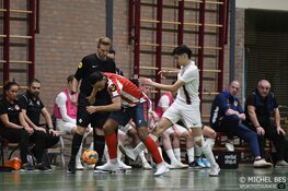 Hovocubo/Veerhuys na rust niet bij de les in Eindhoven