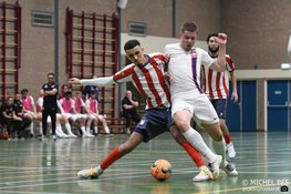 Hovocubo/Veerhuys na rust niet bij de les in Eindhoven