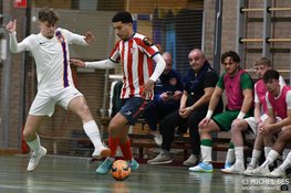 Hovocubo/Veerhuys na rust niet bij de les in Eindhoven