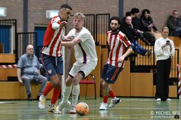 Hovocubo/Veerhuys na rust niet bij de les in Eindhoven