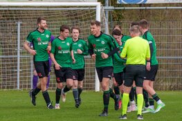 Geen winnaar bij derby Grasshoppers - DWB