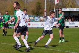 Geen winnaar bij derby Grasshoppers - DWB