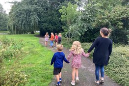 Kinderclub Voltreffer organiseert speurtocht!