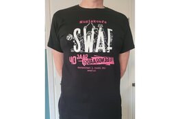 Swaf viert 40-jarig jubileum met groots muzikaal feest op 5 april