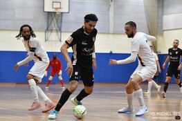 Hovocubo/Veerhuys onderuit tegen titelkandidaat Tigers Roermond