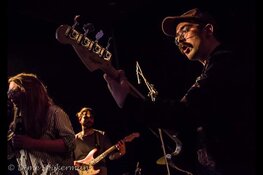 Grondslag Festival trapt af met kickoff op 11 april in Backstage Hoorn