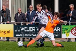 ZAP niet te stuiten door VVS '46