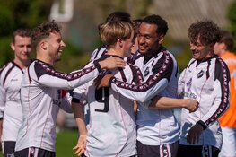 ZAP niet te stuiten door VVS '46