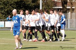 Always Forward pakt broodnodige punten tegen IVV