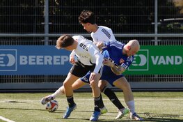 Always Forward pakt broodnodige punten tegen IVV