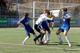 Always Forward pakt broodnodige punten tegen IVV