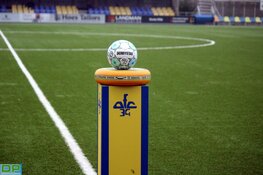 AFC '34 zet ongeslagen reeks voort met winst op Hollandia