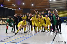 Gehavend Hovocubo/Veerhuys boekt knappe zege op FC Eindhoven