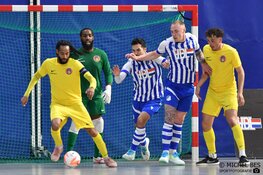 Gehavend Hovocubo/Veerhuys boekt knappe zege op FC Eindhoven