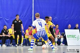 Gehavend Hovocubo/Veerhuys boekt knappe zege op FC Eindhoven