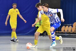 Gehavend Hovocubo/Veerhuys boekt knappe zege op FC Eindhoven